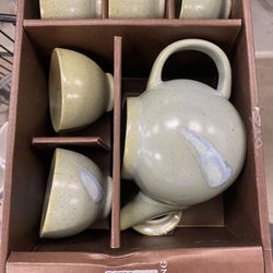 Timing Tea Cups