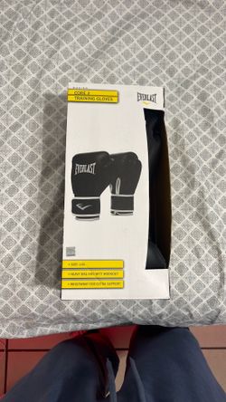 boxing gloves