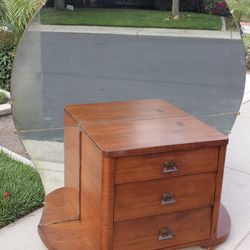 Antique  Dresser