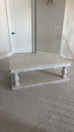 Ballard Designs Andrews Coffee Table