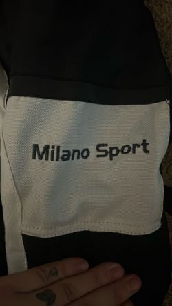 milano sport motorcycle jacket