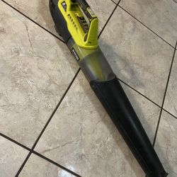 Ryobi Corded Blower