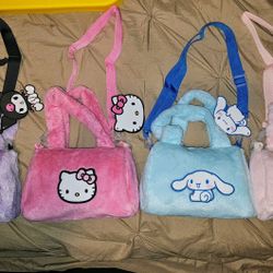 Hello Kitty & Friends Purse