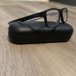 Oakley Eye Glasses Plank 2.0