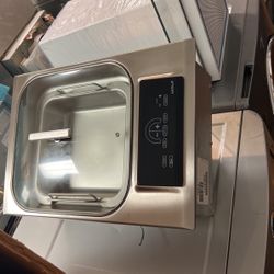 Wolf Steamer 15" IS15/S