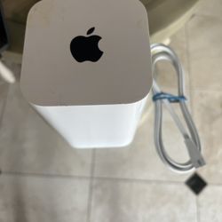 Apple Airport Extreme Time Capsule 