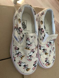 Vans Disney 10.5y