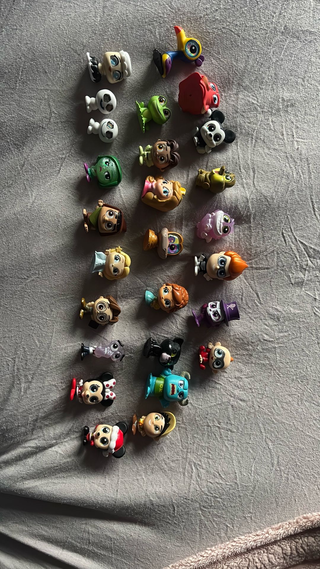 Disney Figures Each $4 (minimum Purchase Of 5) 