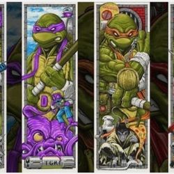 Steven Luros Holliday Prints