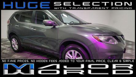 2015 Nissan Rogue