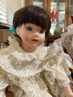 Porcelain Doll