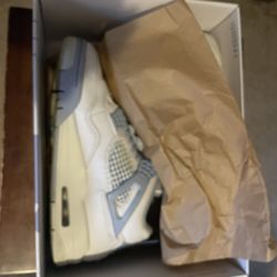 Jordan 4 Forget Me Not . 