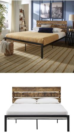 Bed Frame 