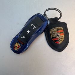 Porsche Key 