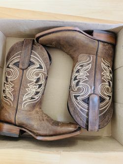 Botas solo una ves se usaron