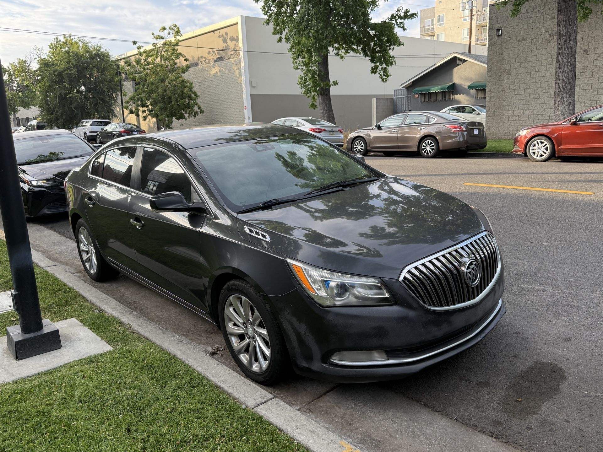2014 Buick LaCrosse