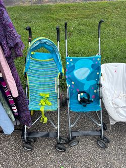 Kids strollers