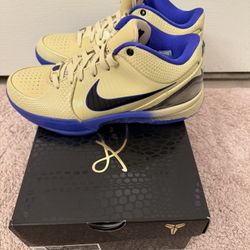 Kobe Barcelona Nike Shoes Size 7 New Men’s 