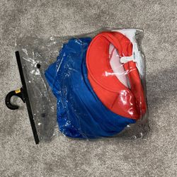 Mario Halloween Costume
