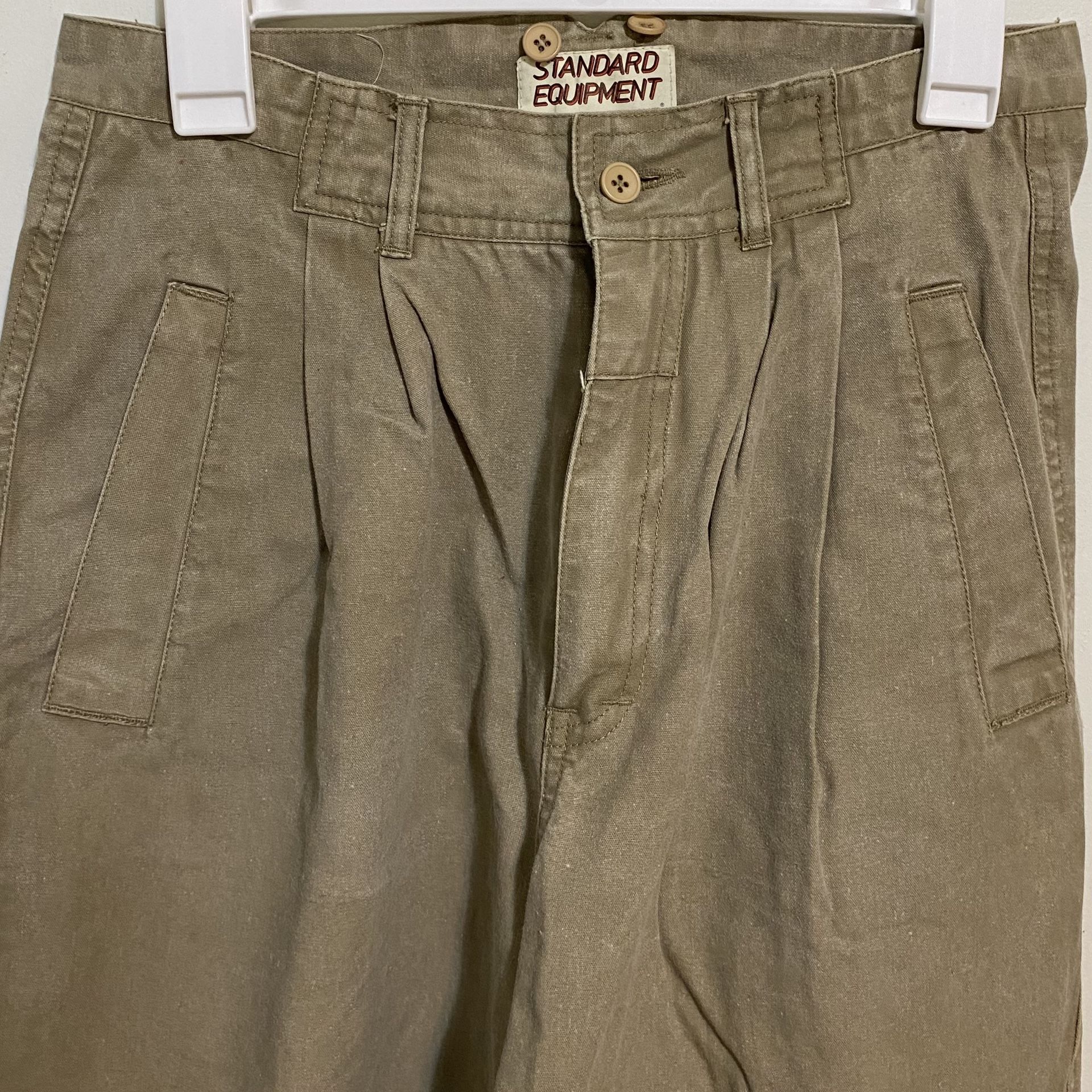 90s Vintage Standard Equipment Jordache Trousers
