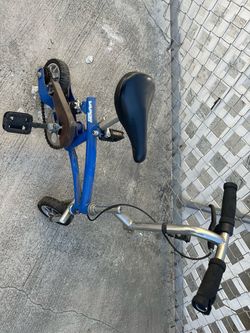 Bully Vapor Mini Pedal Bike