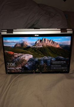 Asus 14” Touch Screen Laptop 16GB