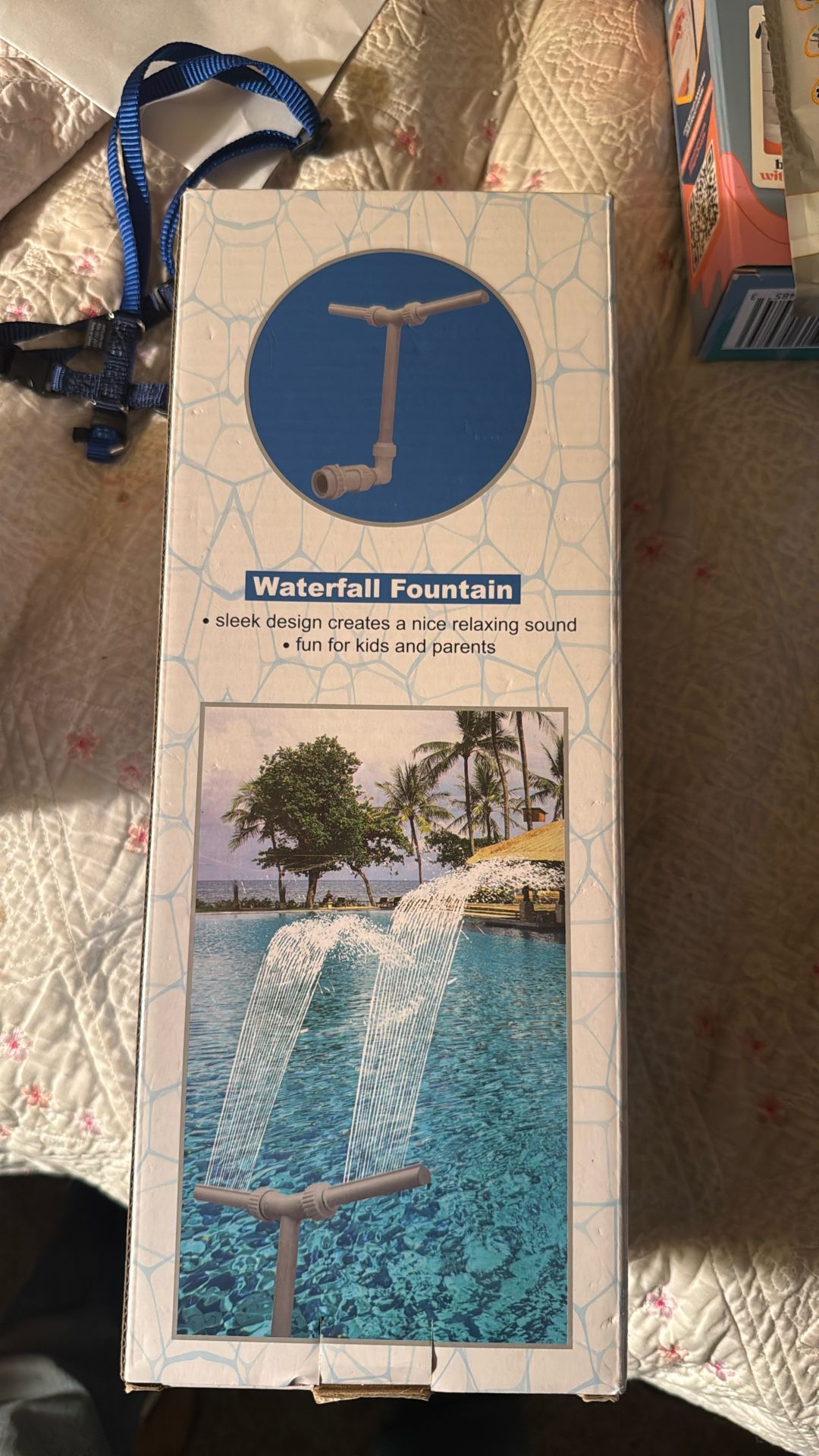 Waterfall Fountain