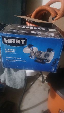 Bench Grinder