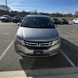 2016 Honda Odyssey