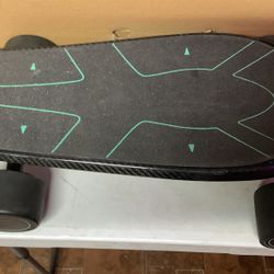 SPECTRA Pro E-Board Electric Skateboard 