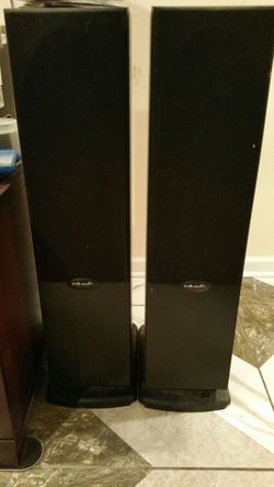 Home theater polk audio