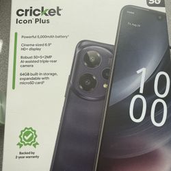 Cricket Icon Plus 2026