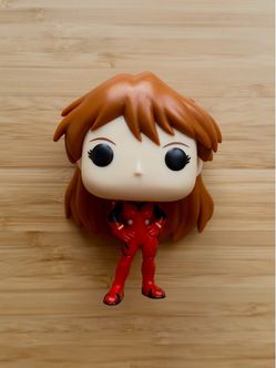 Evangelion Asuka Langley Soryu Funko 635