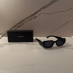 Prada Black Sunglasses