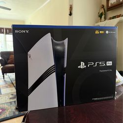 PlayStation 5 Pro Console