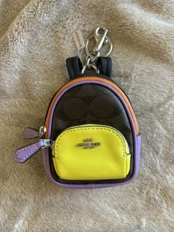 Coach Key Chain 