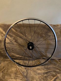 Phil Wood X Mavic Open Pro rear wheel