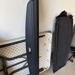 Mercedes Cargo Cover