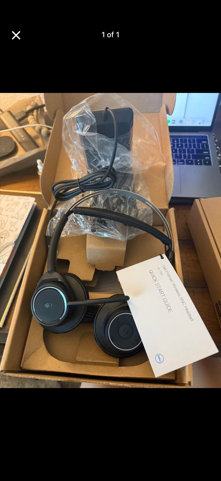 Dell Headset WIRELESS