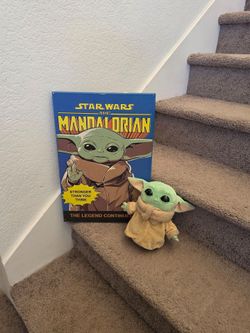 Baby yoda