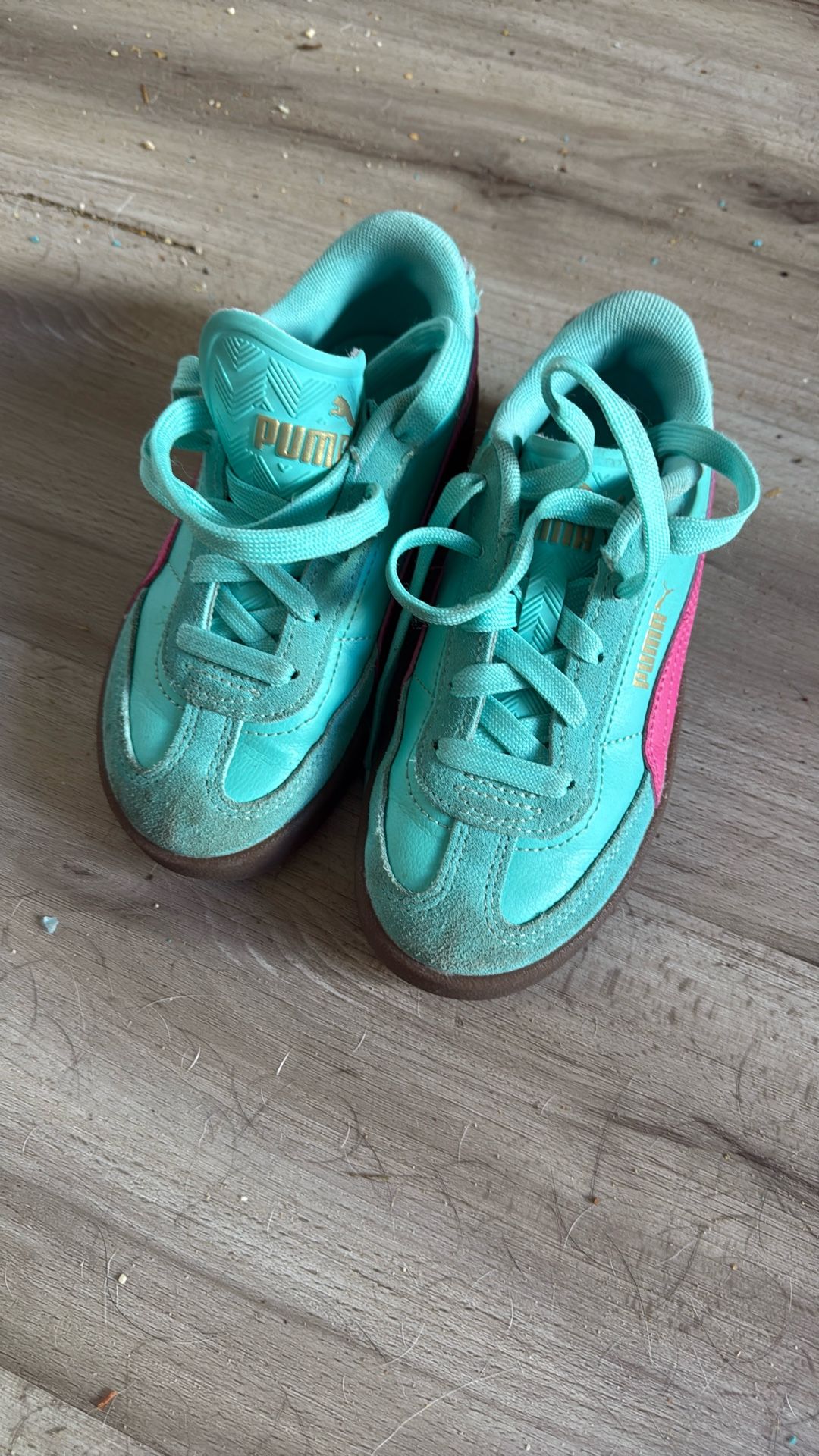 Puma Kids Shoes 13C