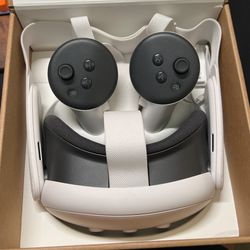 Quest 3 128GB - Like new