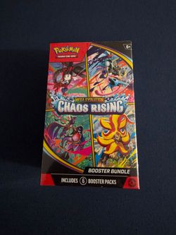 Chaos booster bundle