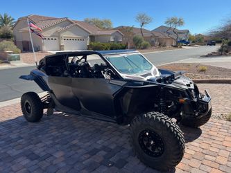 2018 Can Am Maverick X3 Max XRS Turbo R