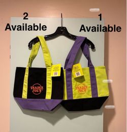 Trader Joe’s Small Tote Bags