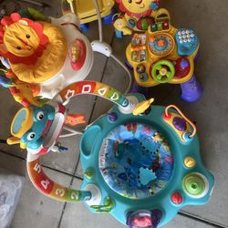 Baby - Toddler Toys 