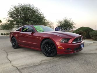 2014 FORD MUSTANG