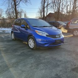 2014 Nissan Versa Note