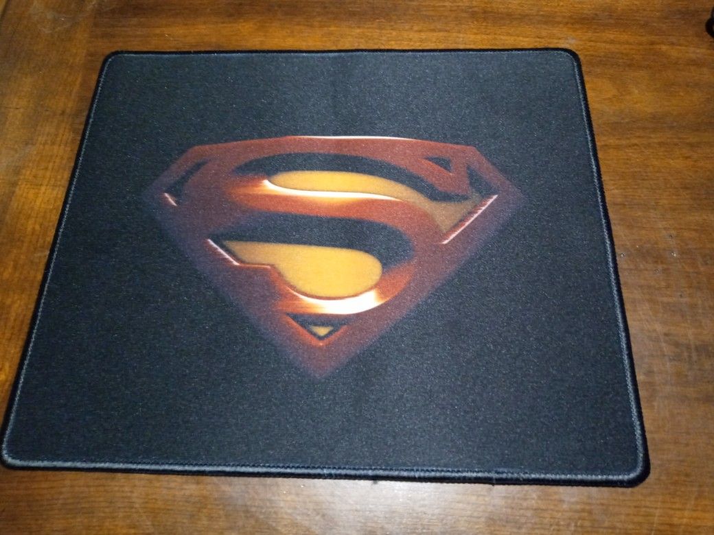 SUPERMAN Mouse Pad