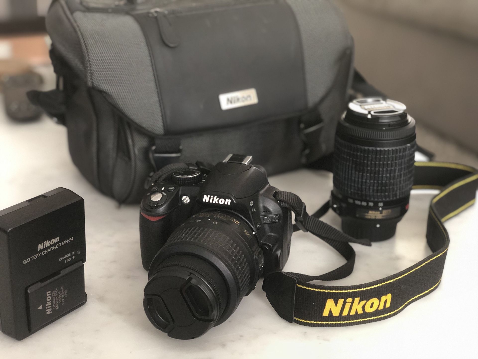 Nikon DX D3100 Digital Camera